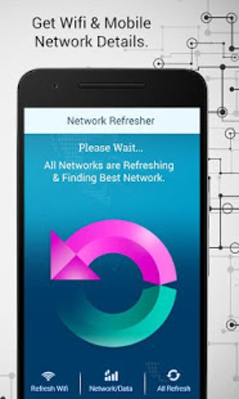 Image 3 for Network & Internet Refres…