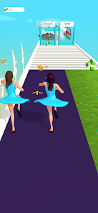 Imagen 0 para Beauty Gril Race