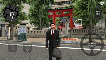 Imagen 0 para Tokyo Commute Driving Car…