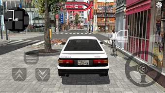 Imagen 0 para Tokyo Commute Driving Car…
