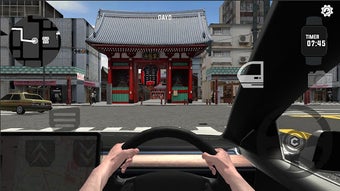 Imagen 1 para Tokyo Commute Driving Car…