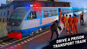 Image 1 for Prisoners Train Simulator…