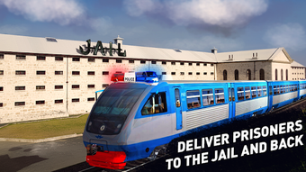 Image 2 for Prisoners Train Simulator…