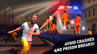 Image 0 for Prisoners Train Simulator…