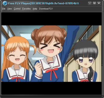 Image 4 for Free FLV Player