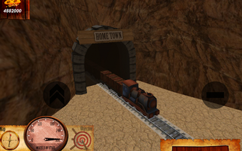 Image 2 for Trains of the wild west