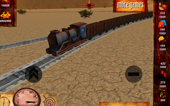 Image 0 for Trains of the wild west