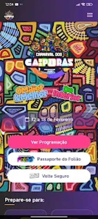 Image 0 for Carnaval de Pesqueira 202…