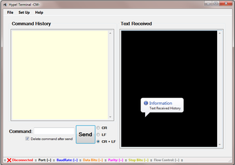 Image 0 for Hype Terminal