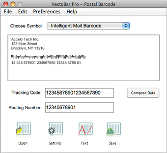 Imagen 0 para Postal & Intelligent Mail…