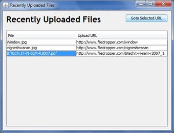 Imagen 0 para FileDropper Uploader