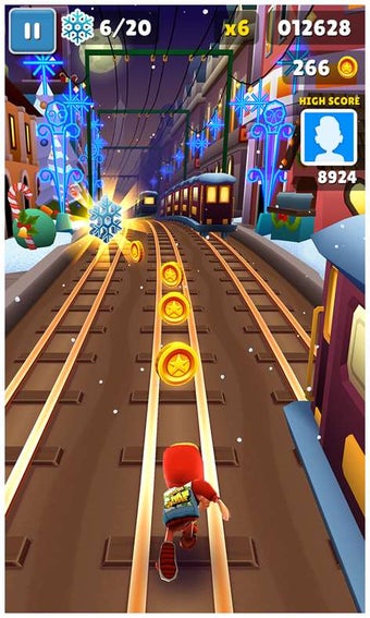 Image 1 for Subway Surfers for Window…