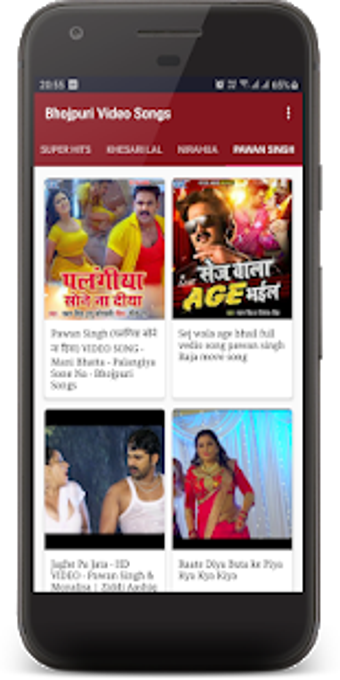 Image 2 for Bhojpuri Video Songs