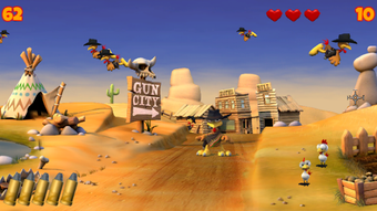 Image 0 for MOORHUHN - CRAZY CHICKEN …