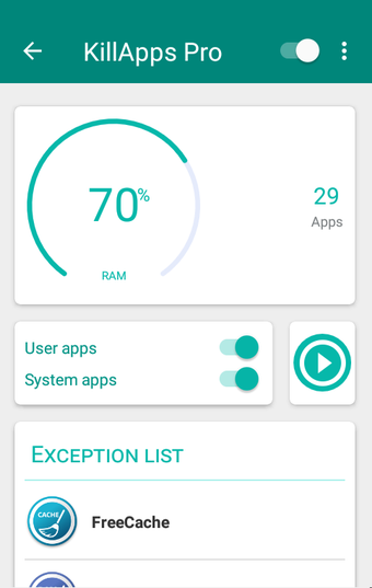 Image 1 for KillApps : Close all apps…