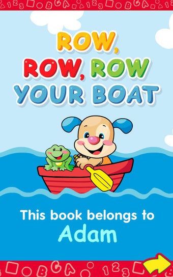 Imagen 2 para Storybook Rhymes Volume 2