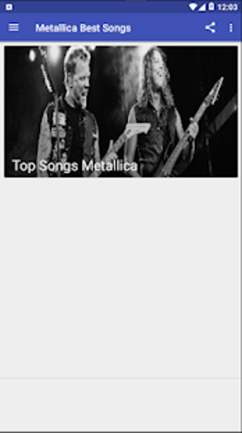 Image 1 for Metallica Best Songs