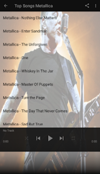 Image 3 for Metallica Best Songs