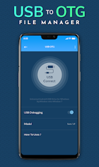 Image 2 for USB To OTG Convertor : US…