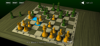 Image 0 for 3D Chess Game