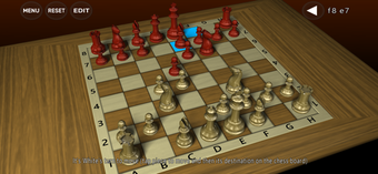 Image 1 for 3D Chess Game