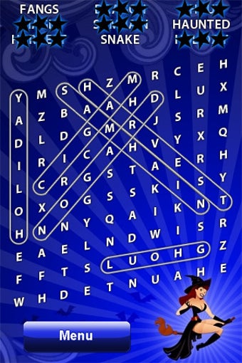 Image 5 for Halloween WordSearch