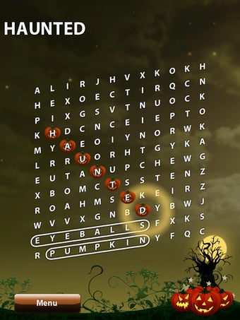Image 6 for Halloween WordSearch