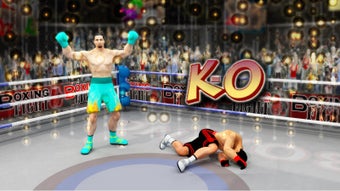 Image 0 for Ninja Punch Boxing Warrio…