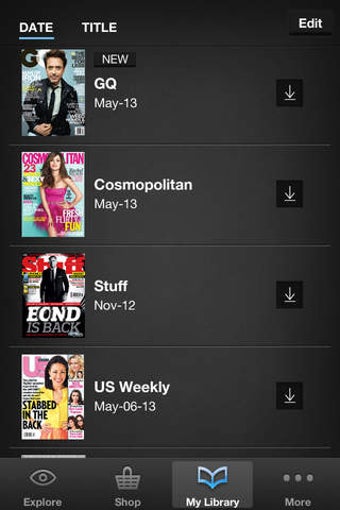 Image 0 for Zinio - The World's Magaz…