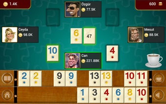 Image 1 for Okey VIP - Rummy