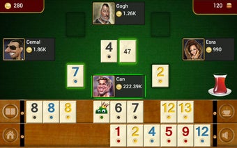 Image 0 for Okey VIP - Rummy