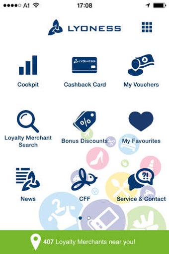 Image 0 for Lyoness Mobile