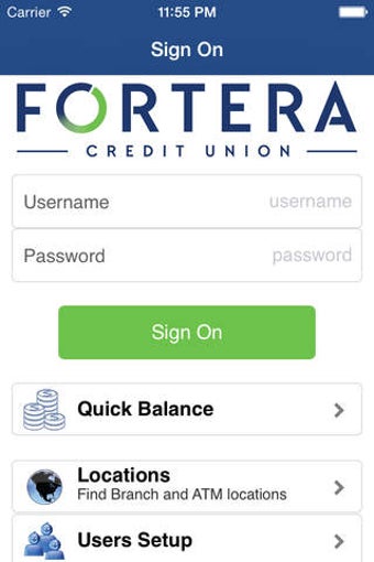 Image 0 for Fortera Mobile Banking