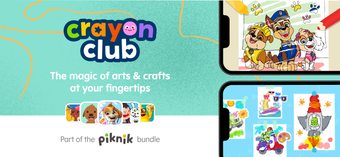 Imagen 0 para Crayon Club: Color PAW Pa…
