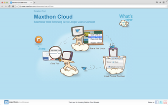 Image 1 for Maxthon