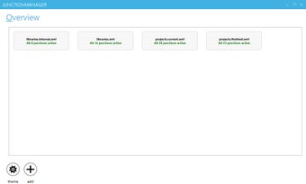 Imagen 0 para Junction manager