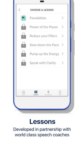 Image 0 for Orai - Improve Public Spe…