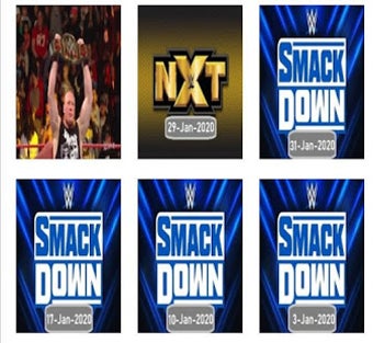Image 1 for Watch Wrestling Online