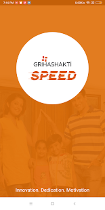 Imagen 2 para Grihashakti SPEED