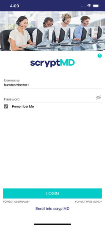 Image 0 for scryptMD