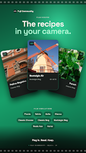 Imagen 0 para Fuji Community