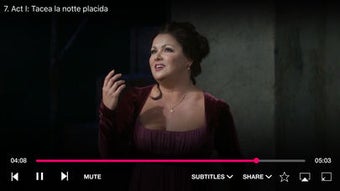 Image 0 for Met Opera on Demand