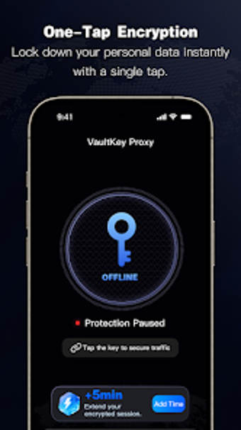 Imagen 0 para VaultKey Proxy
