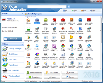 Image 0 for Your Uninstaller!