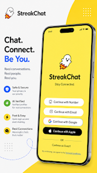 Image 0 for StreakChat