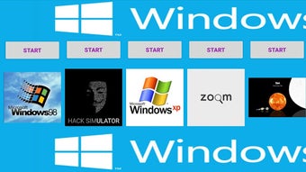 Image 2 for Win-98-PO-Simulator