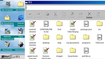 Image 1 for Win-98-PO-Simulator