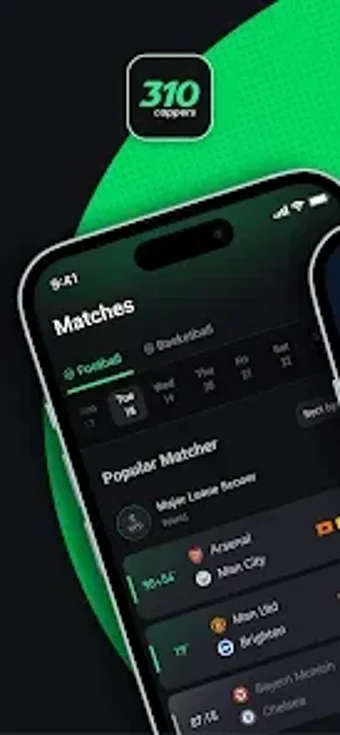 Image 0 for 310cappers