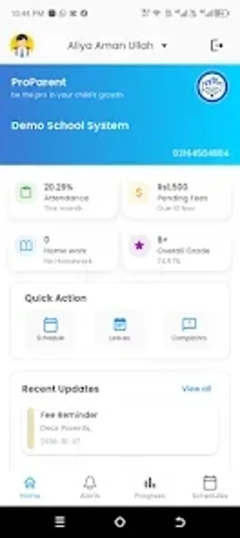 Imagen 0 para ProParent