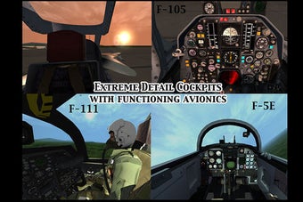 Image 0 for Gunship III - Flight Simu…